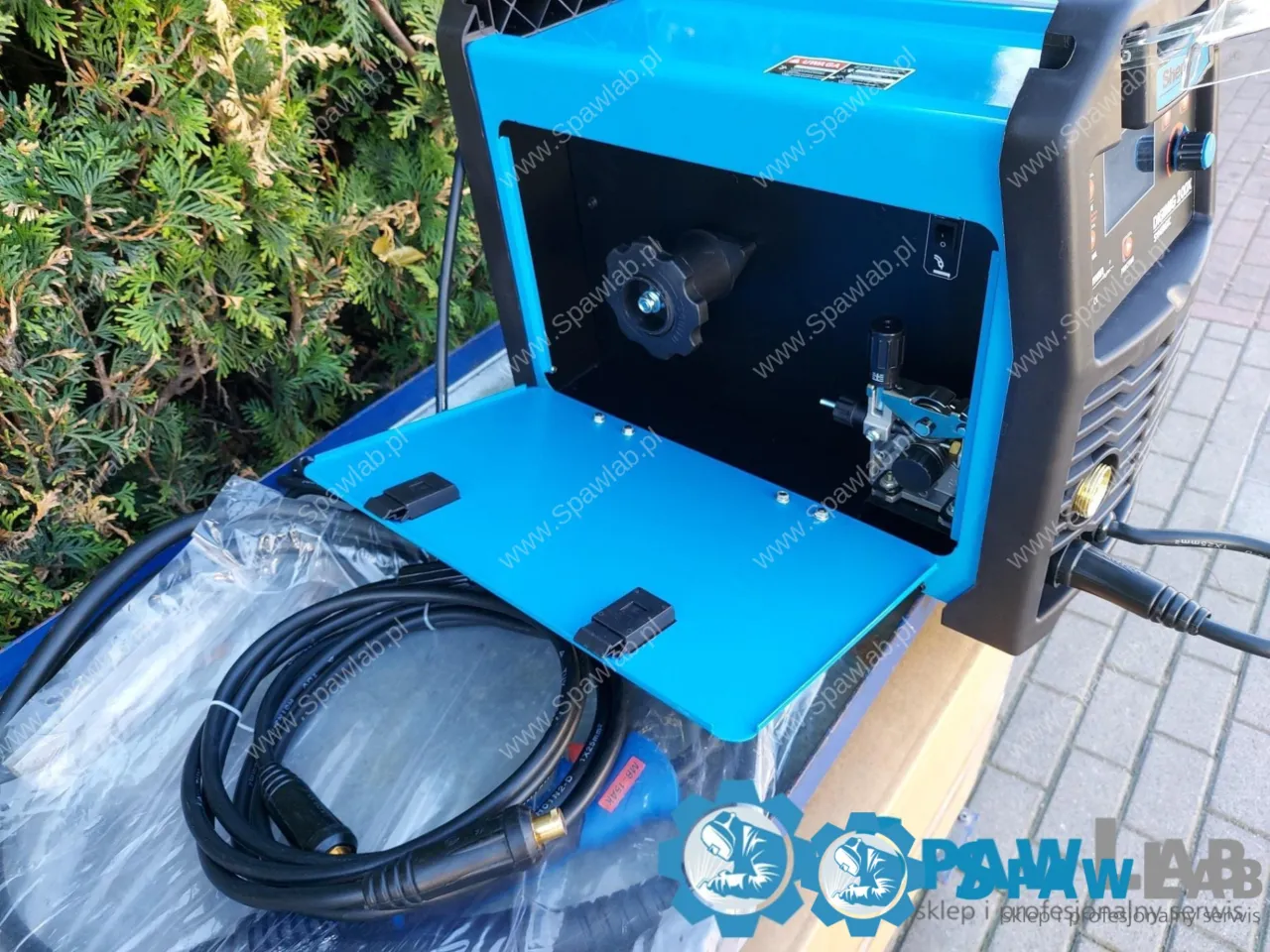 Sherman DIGIMIG 200X Synergic, zdjęcie 8