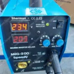 Sherman MIG 200 Speedy, zdjęcie 2