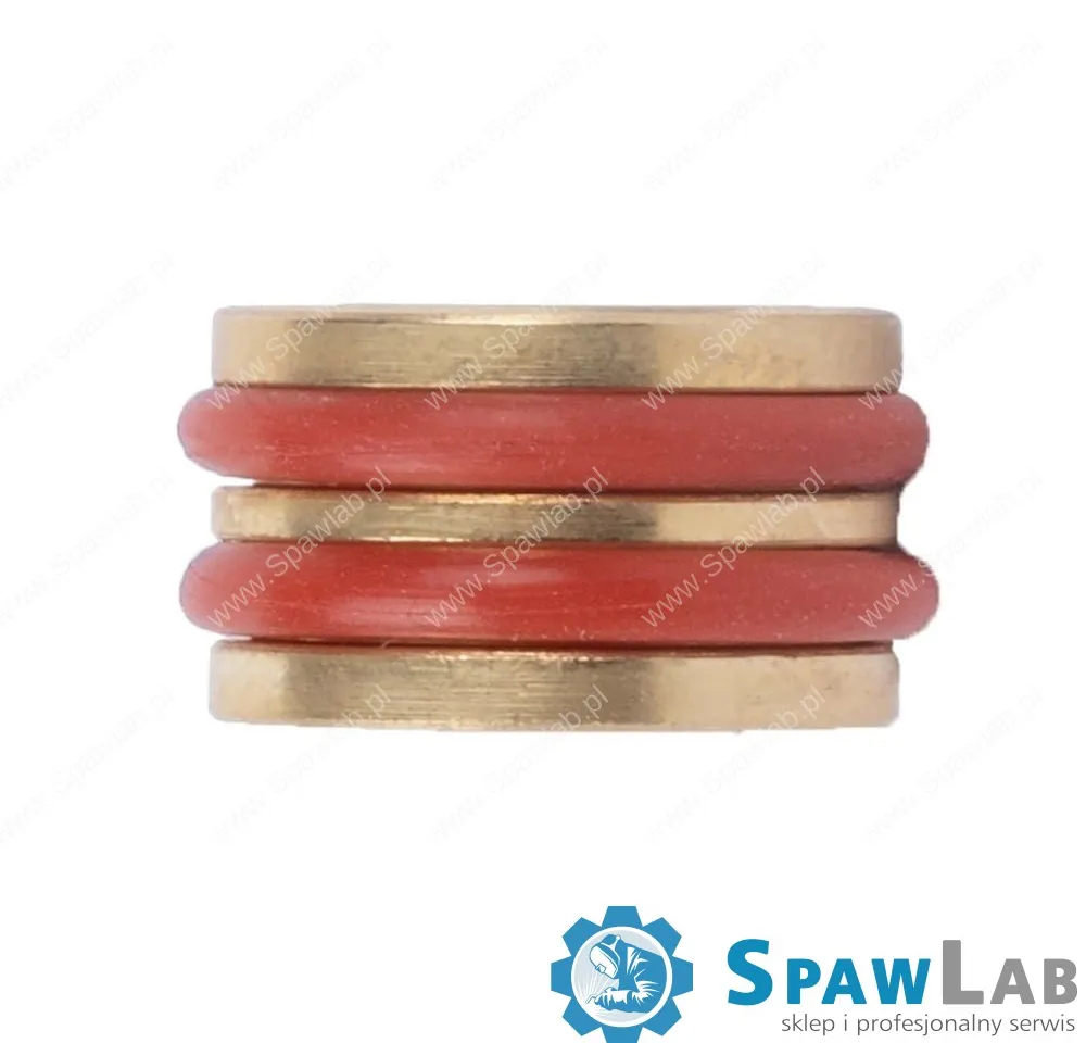 Spartus Adapter 9/20 QUARTZSYSTEM standard L=8mm d=13,6mm