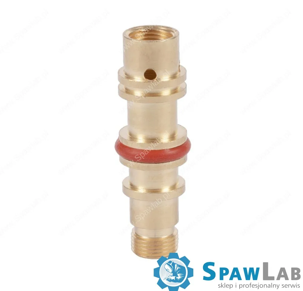 Spartus Adapter długi QUARTZSYSTEM 17/18/26 mała soczewka