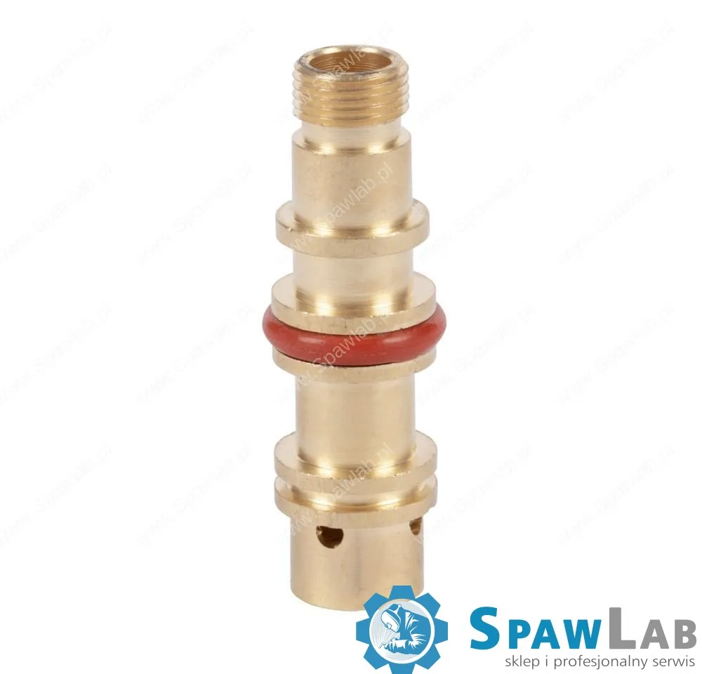 Spartus Adapter długi QUARTZSYSTEM 17/18/26 mała soczewka, zdjęcie 2