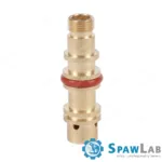 Spartus Adapter długi QUARTZSYSTEM 17/18/26 mała soczewka, zdjęcie 2