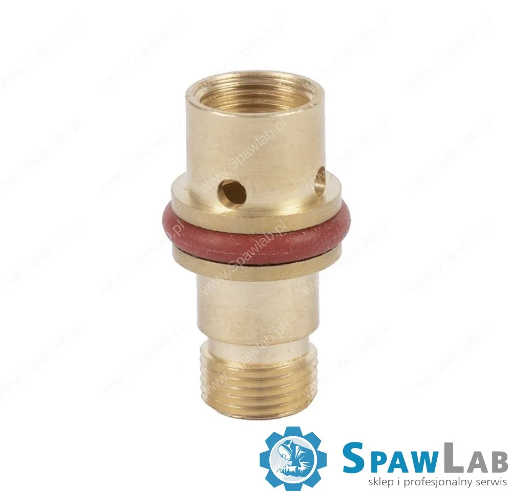 Spartus Adapter krótki QUARTZSYSTEM 17/18/26 mała soczewka