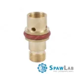 Spartus Adapter krótki QUARTZSYSTEM 17/18/26 mała soczewka