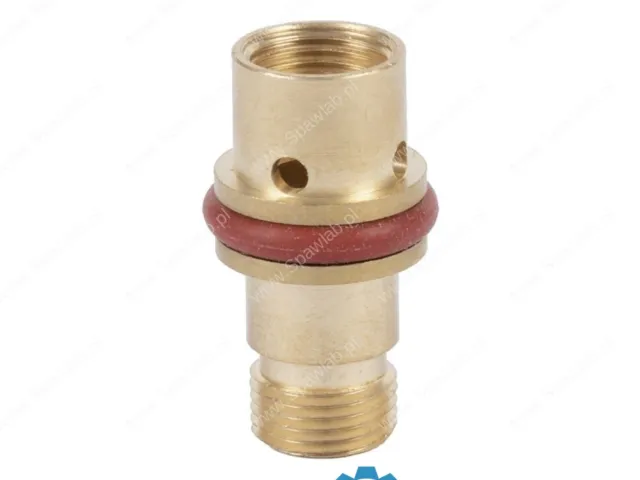 Spartus Adapter krótki QUARTZSYSTEM 17/18/26 mała soczewka