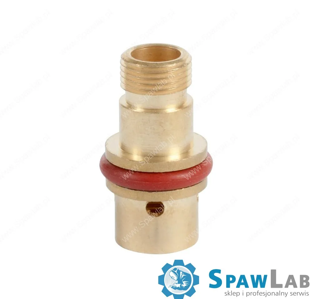 Spartus Adapter krótki QUARTZSYSTEM 17/18/26 mała soczewka, zdjęcie 2