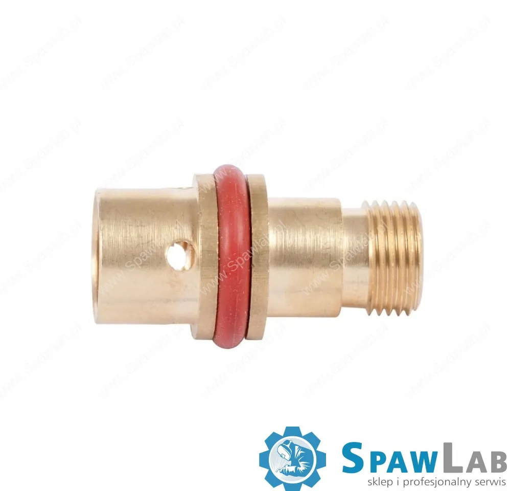 Spartus Adapter krótki QUARTZSYSTEM 17/18/26 mała soczewka, zdjęcie 3