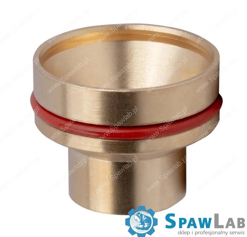 Spartus Adapter mosiężny Quartzsystem Guard #16 L=24mm d=21mm