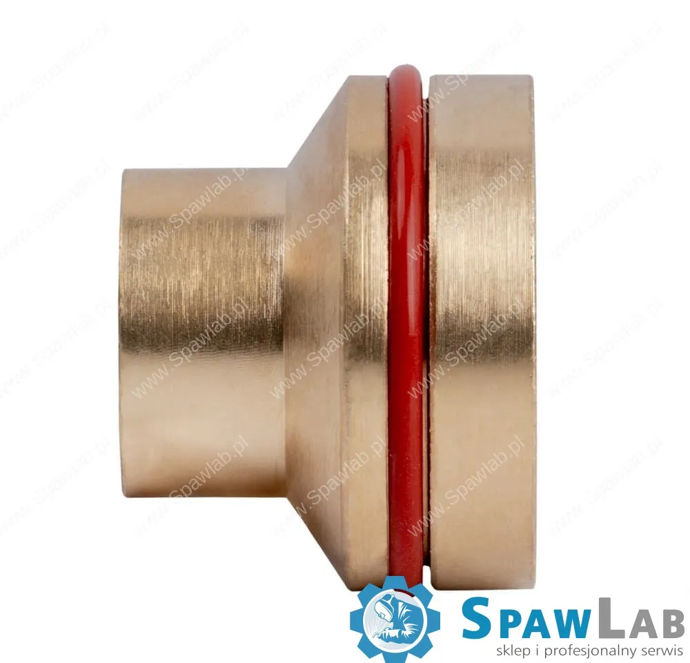 Spartus Adapter mosiężny Quartzsystem Guard #16 L=24mm d=21mm, zdjęcie 2