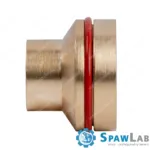 Spartus Adapter mosiężny Quartzsystem Guard #16 L=24mm d=21mm, zdjęcie 2