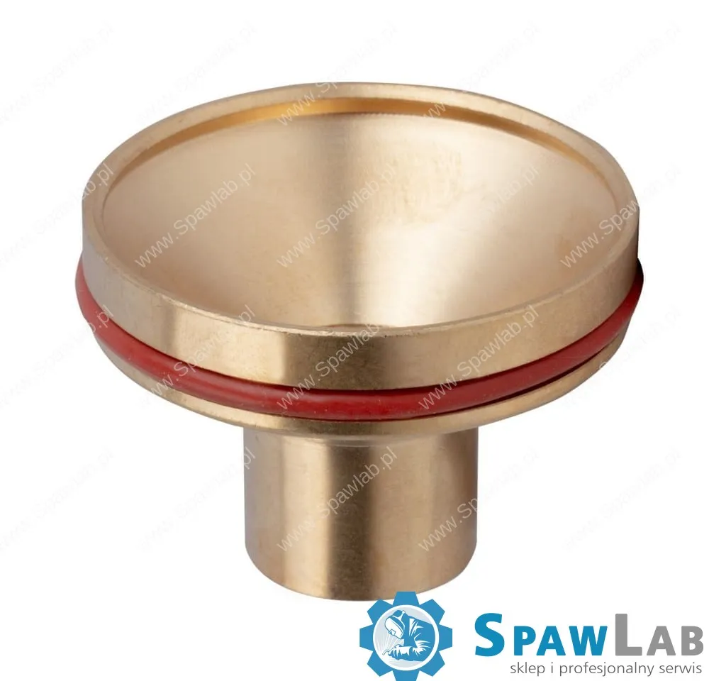 Spartus Adapter mosiężny Quartzsystem Guard #24 L=36mm d=28mm