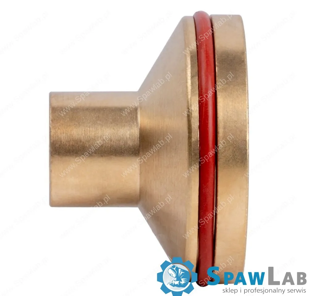 Spartus Adapter mosiężny Quartzsystem Guard #24 L=36mm d=28mm, zdjęcie 2