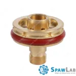Spartus Adapter QUARTZSystem 17/18/26 duża soczewka