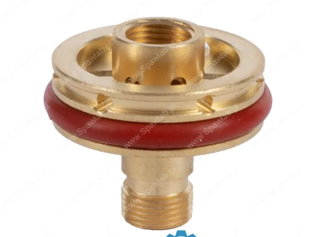 Spartus Adapter QUARTZSystem 17/18/26 duża soczewka