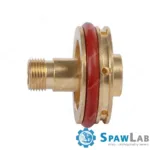 Spartus Adapter QUARTZSystem 17/18/26 duża soczewka, zdjęcie 3