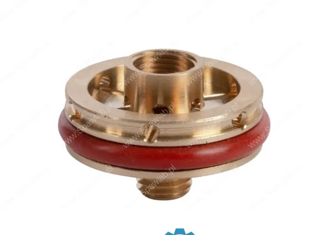 Spartus Adapter QUARTZSystem 9/20 duża soczewka