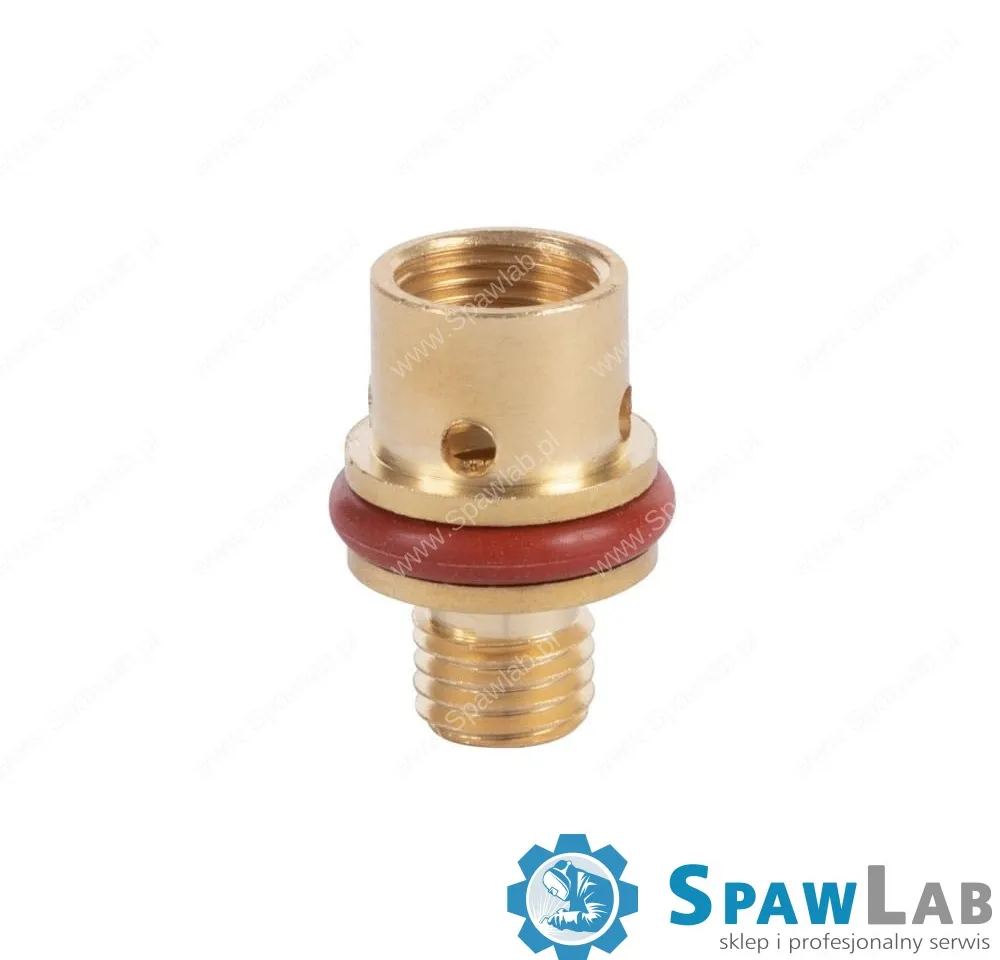 Spartus Adapter QUARTZSYSTEM 9/20 mała soczewka L=20,6mm d=8,5mm