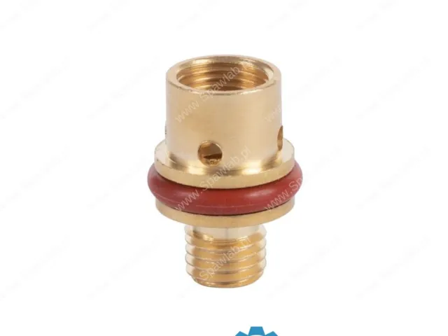 Spartus Adapter QUARTZSYSTEM 9/20 mała soczewka L=20,6mm d=8,5mm
