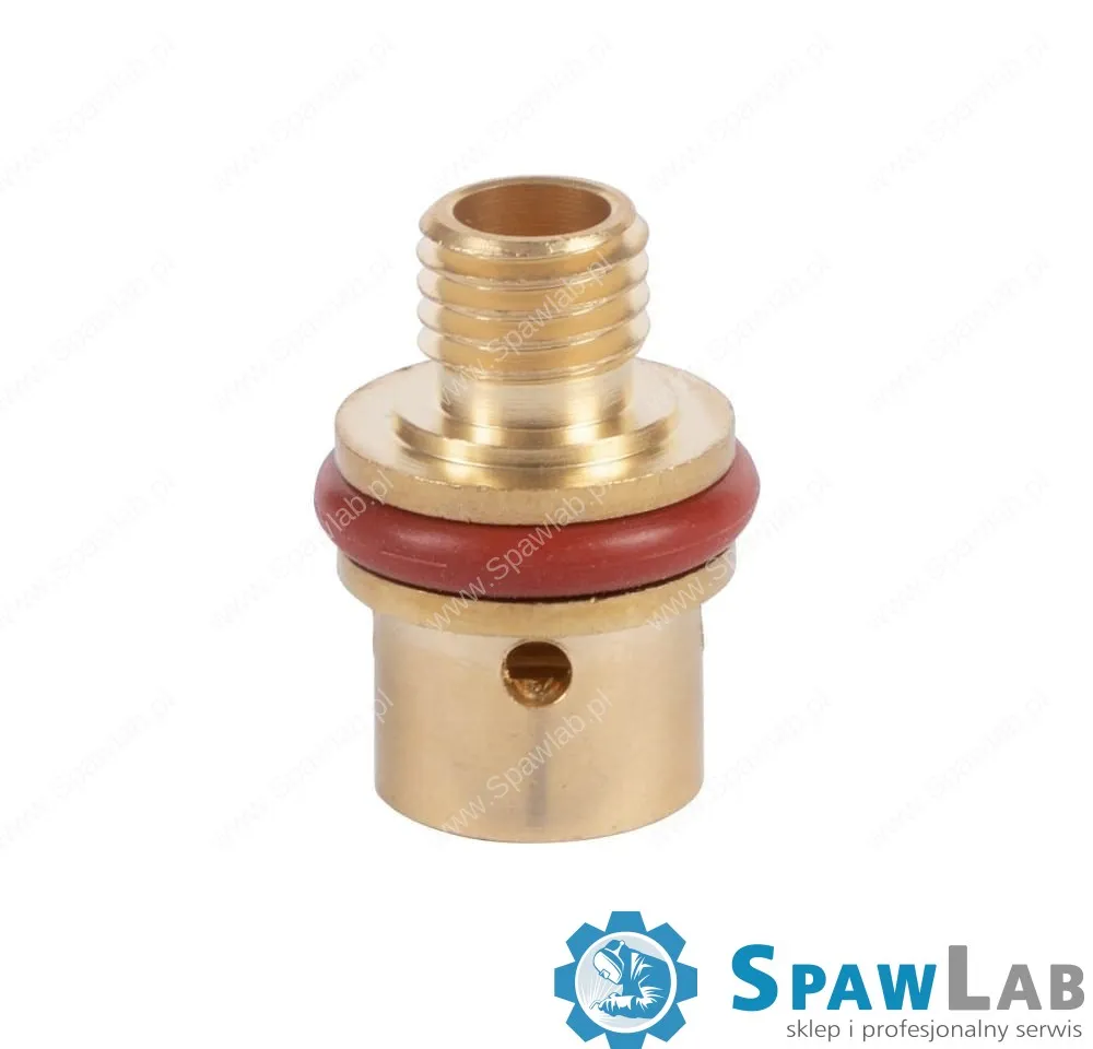 Spartus Adapter QUARTZSYSTEM 9/20 mała soczewka L=20,6mm d=8,5mm, zdjęcie 2