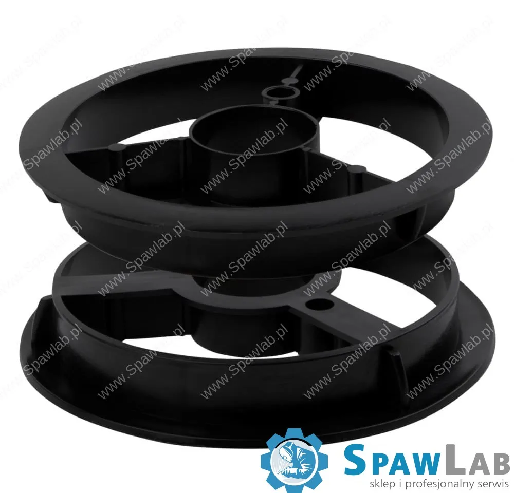 Spartus Adapter szpuli drutu dwuczęściowy