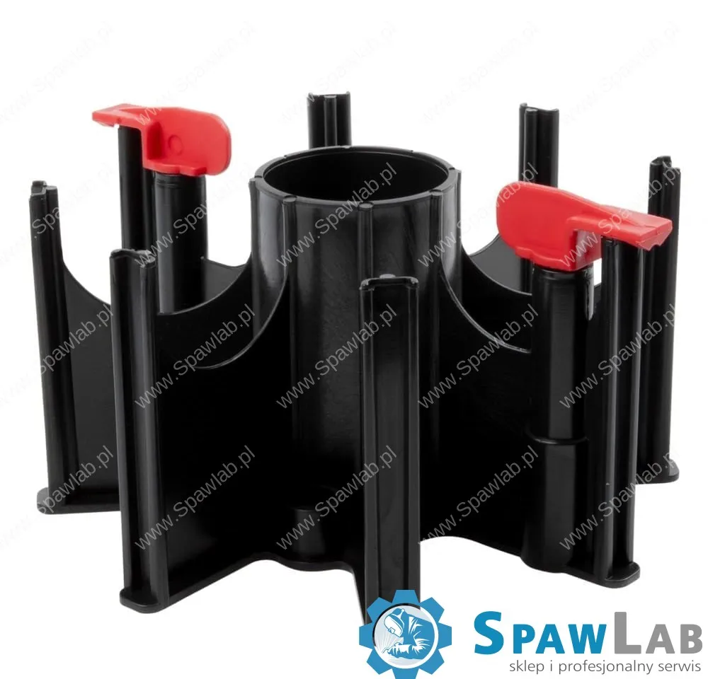 Spartus Adapter szpuli drutu jednoczęściowy
