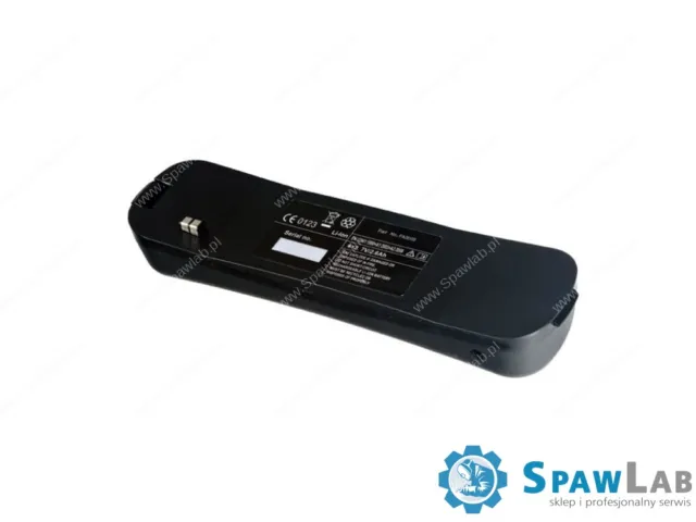 Spartus Bateria litowo-jonowa do systemu nawiewowego Pro