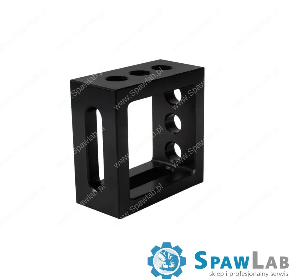 Spartus Blok mocujący 100x100x50 system D16