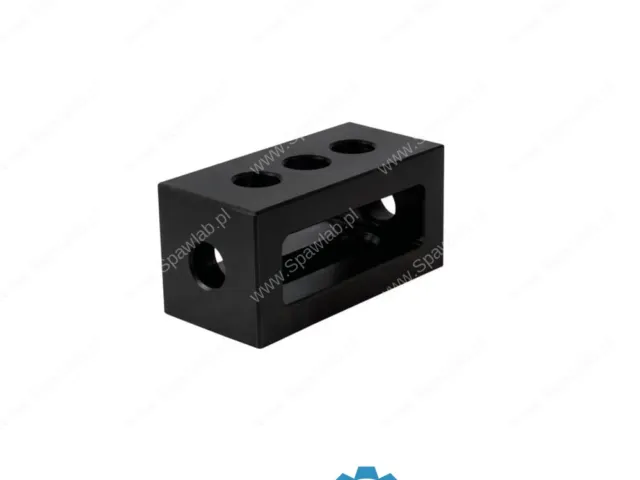 Spartus Blok mocujący 100x50x50 system D16