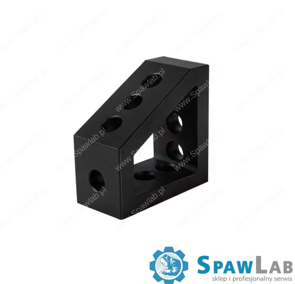 Spartus Blok mocujący 30° 100x100x50 system D16