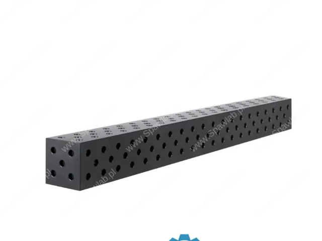 Spartus Blok mocujący kształt U 2000x200x200mm azotowany