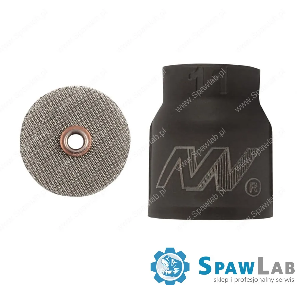Spartus CUPSYSTEM Black dysza gazowa #11 (dysza gazowa + sitko)