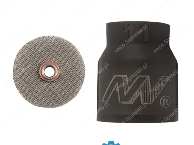 Spartus CUPSYSTEM Black dysza gazowa #11 (dysza gazowa + sitko)