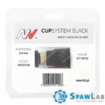 Spartus CUPSYSTEM Black - zestaw 17/18/26 dysza kielich #11 [na elektrodę 2.4], zdjęcie 4