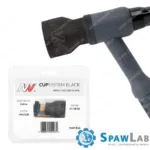 Spartus CUPSYSTEM Black - zestaw 17/18/26 dysza kielich #13 [na elektrodę 2.4]