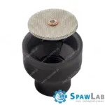 Spartus CUPSYSTEM Black - zestaw 17/18/26 dysza kielich #17 [na elektrodę 2.4], zdjęcie 2