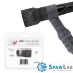 Spartus CUPSYSTEM Black - zestaw 9/20 dysza kielich #11 [na elektrodę 2.4]