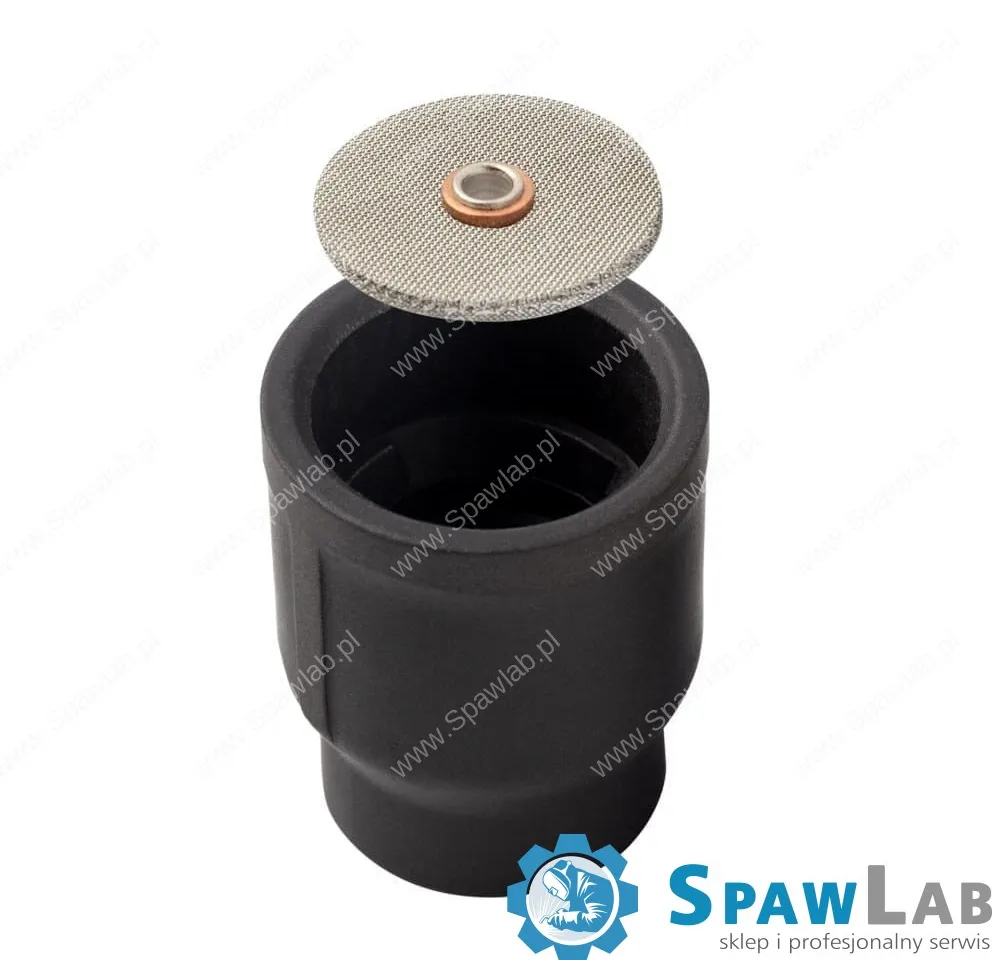 Spartus CUPSYSTEM Black - zestaw 9/20 dysza kielich #11 [na elektrodę 2.4], zdjęcie 2