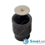 Spartus CUPSYSTEM Black - zestaw 9/20 dysza kielich #11 [na elektrodę 2.4], zdjęcie 2