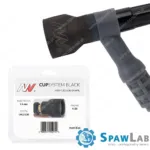 Spartus CUPSYSTEM Black - zestaw 9/20 dysza kielich #13 [na elektrodę 2.4]
