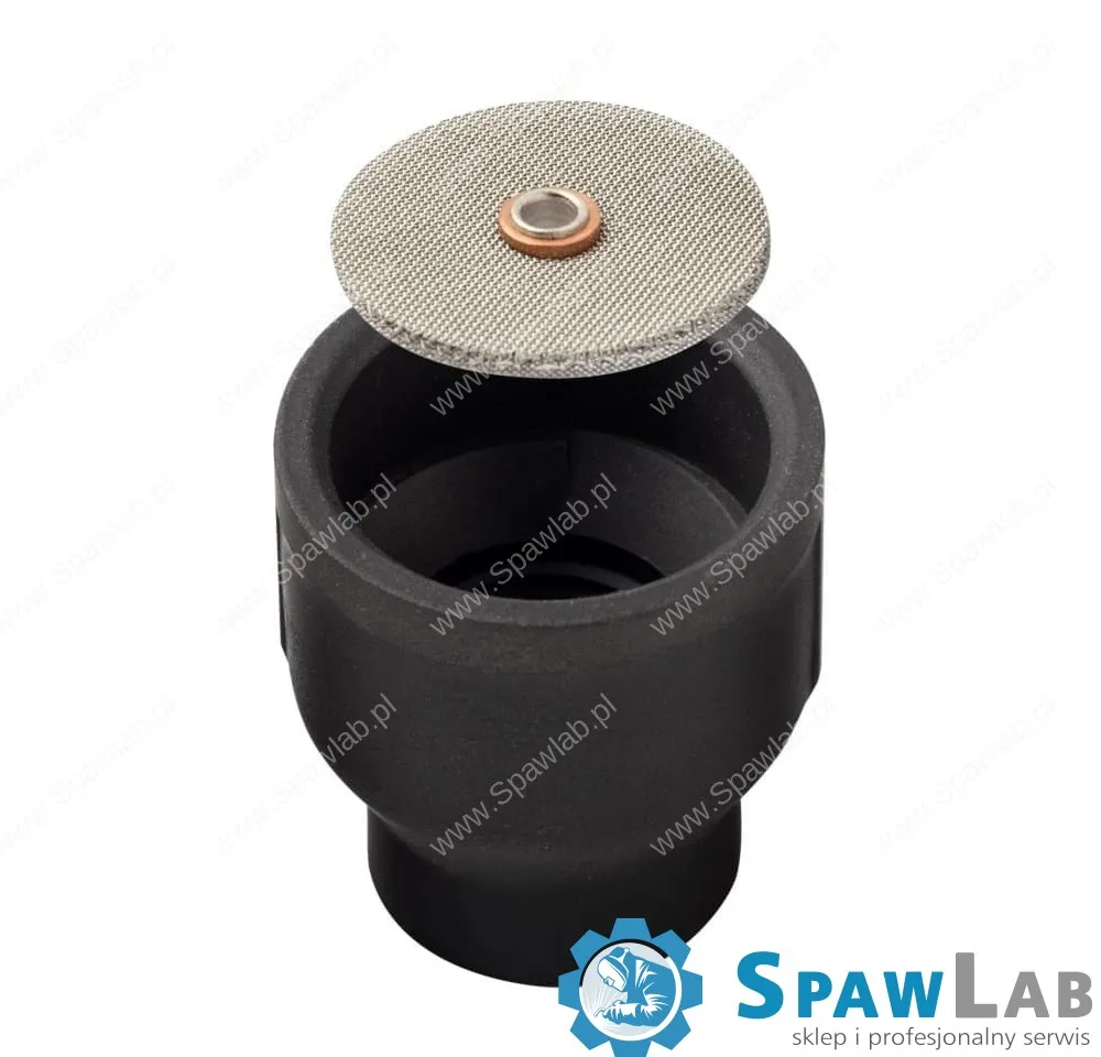 Spartus CUPSYSTEM Black - zestaw 9/20 dysza kielich #13 [na elektrodę 2.4], zdjęcie 2