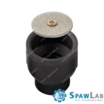 Spartus CUPSYSTEM Black - zestaw 9/20 dysza kielich #13 [na elektrodę 2.4], zdjęcie 2