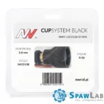 Spartus CUPSYSTEM Black - zestaw 9/20 dysza kielich #13 [na elektrodę 2.4], zdjęcie 4