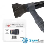 Spartus CUPSYSTEM Black - zestaw 9/20 dysza kielich #17 [na elektrodę 2.4]