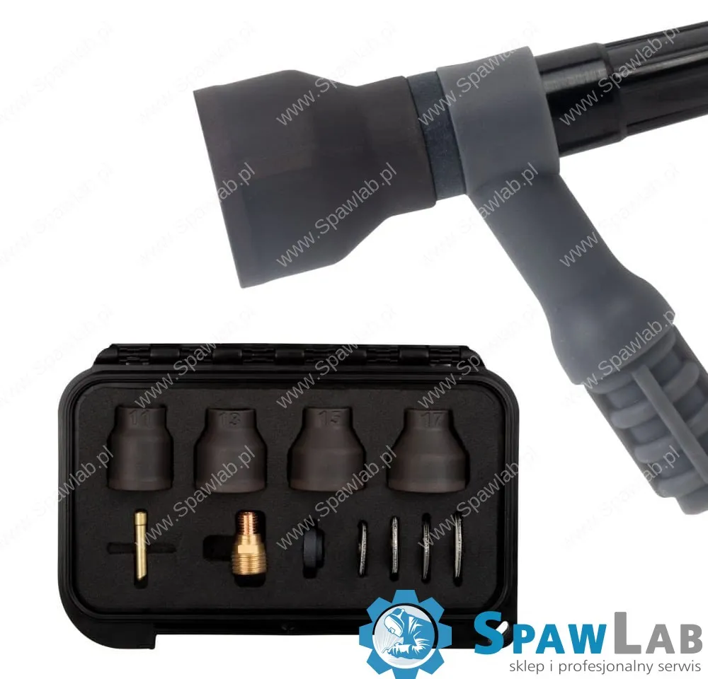 Spartus CUPSystem Black - zestaw 9/20 [na elektrodę 2.4]