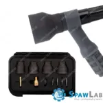 Spartus CUPSystem Black - zestaw 9/20 [na elektrodę 2.4]