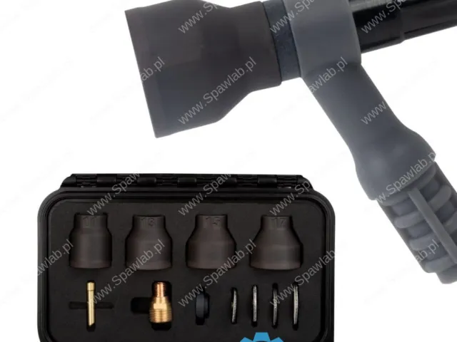 Spartus CUPSystem Black - zestaw 9/20 [na elektrodę 2.4]