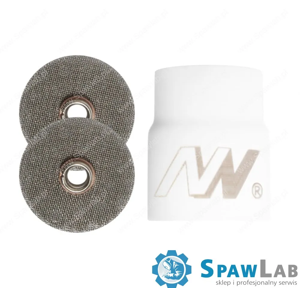 Spartus CUPSYSTEM dysza gazowa #10 (dysza gazowa + 2x sitko)