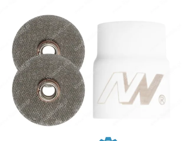 Spartus CUPSYSTEM dysza gazowa #10 (dysza gazowa + 2x sitko)