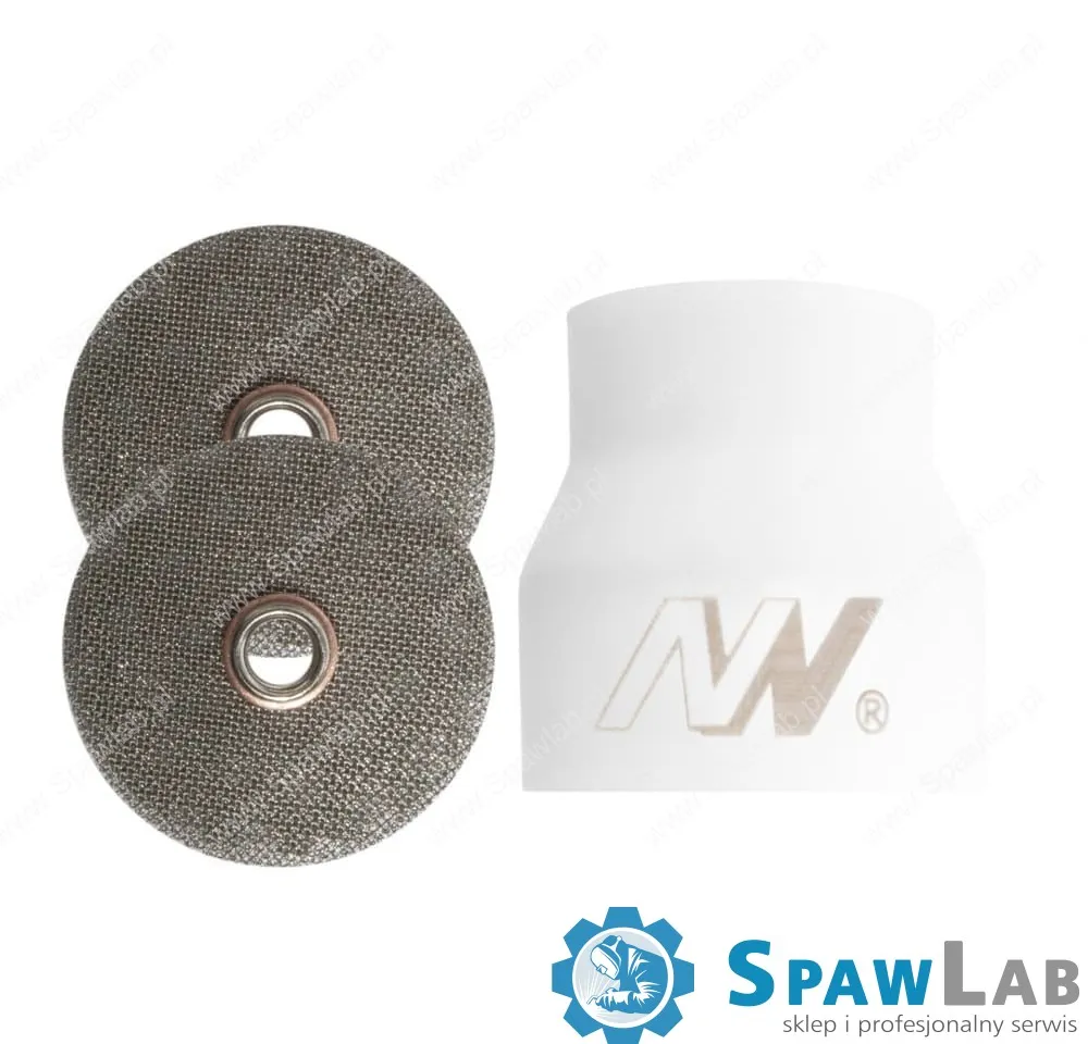 Spartus CUPSYSTEM dysza gazowa #12 (dysza gazowa + 2x sitko)
