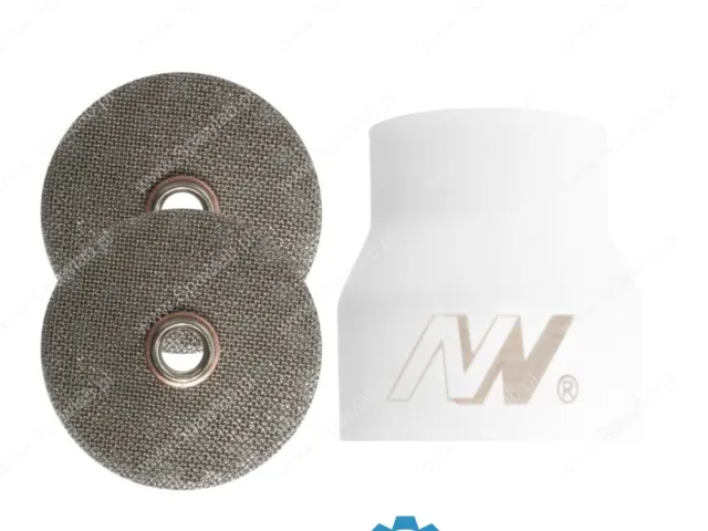 Spartus CUPSYSTEM dysza gazowa #12 (dysza gazowa + 2x sitko)